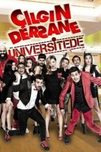 Сумасшедший класс в университете